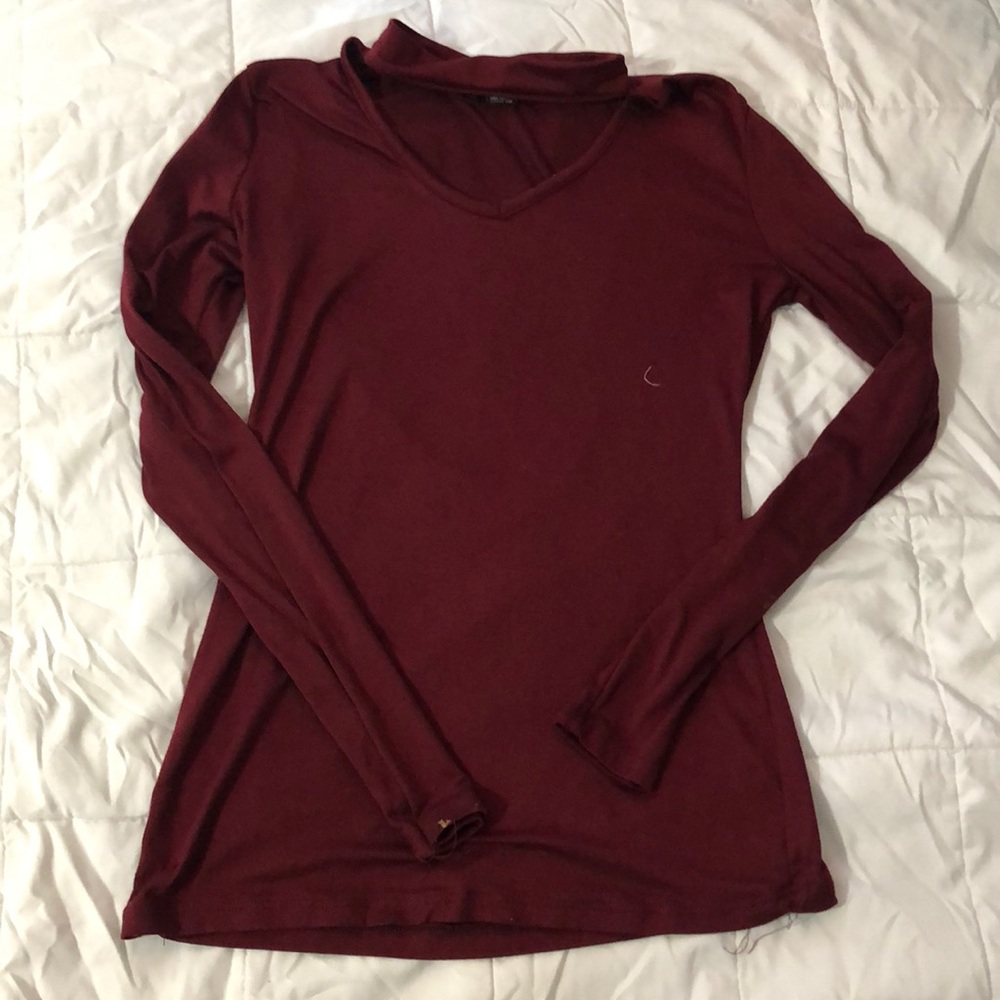 Long sleeves nice shirt